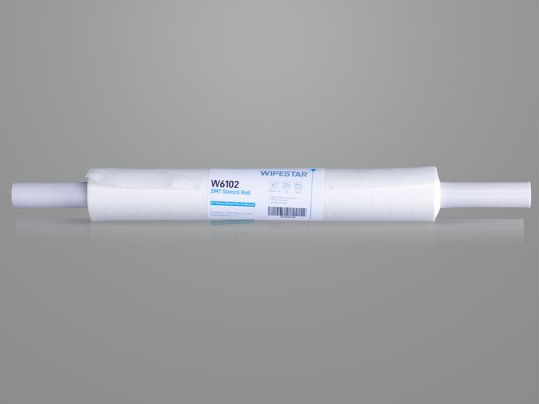 High-Performance MPM Screen Printer Stencil Rolls(pic2)