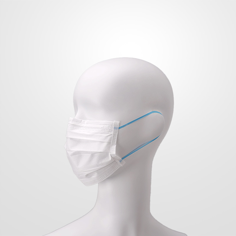 F1102 Cleanroom Face Masks - 