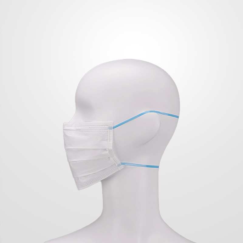 F1202 Cleanroom Face Masks - 