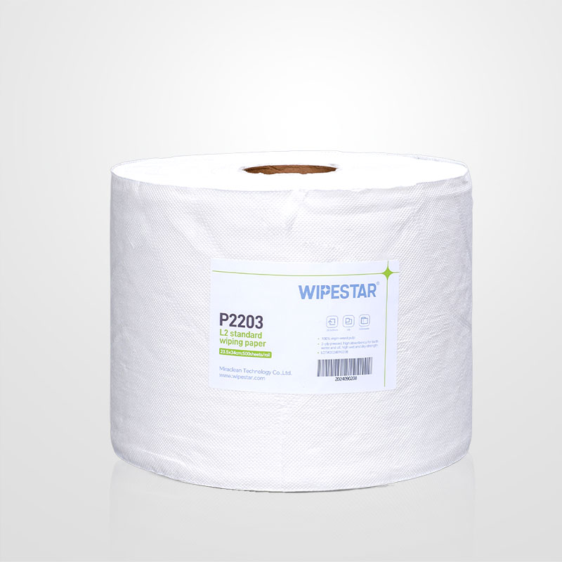 P2203 Standard Wiping Paper - Wiping Paper