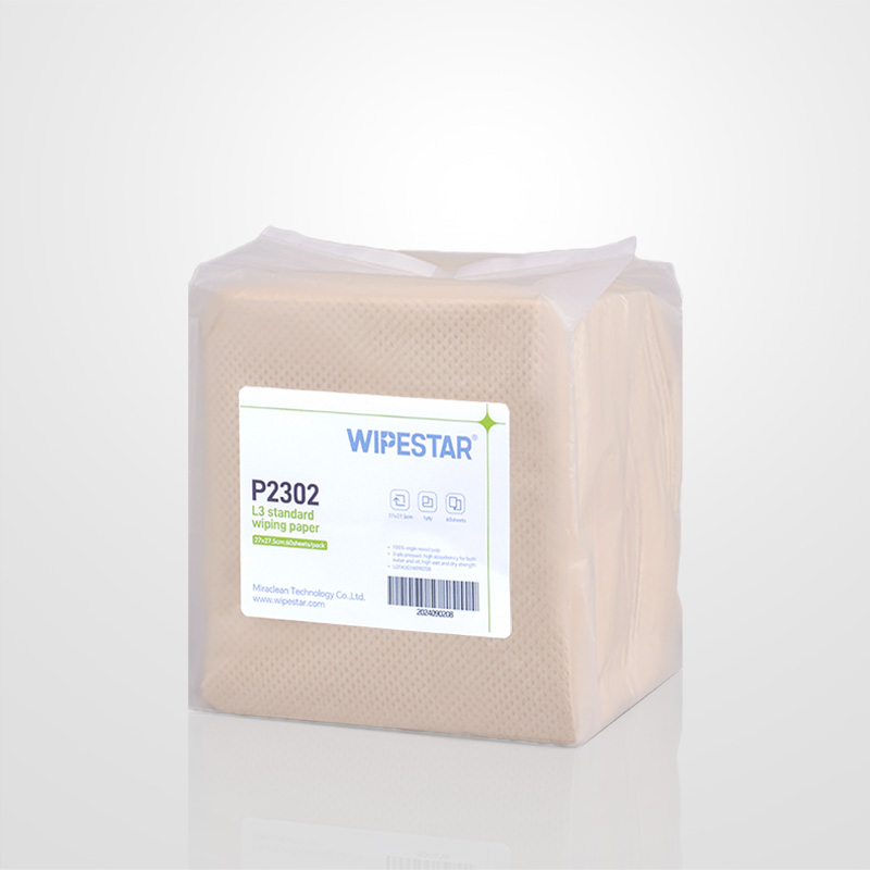 P2302 Standard Wiping Paper - Wiping Paper