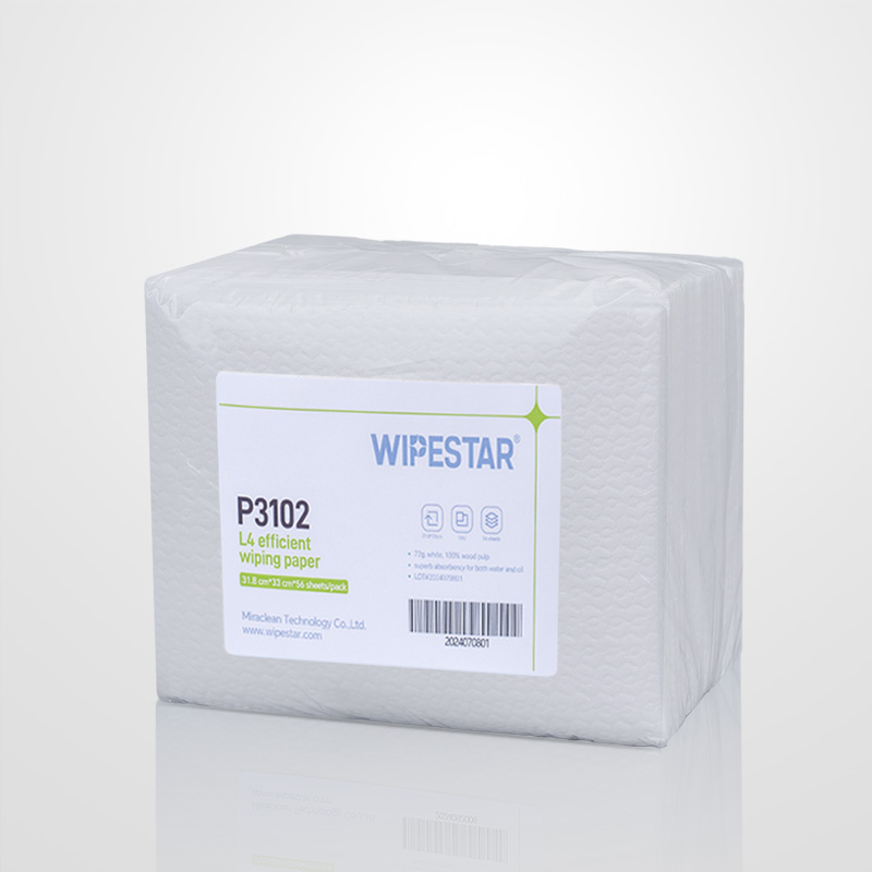 P3102 Efficient Wiping Paper - Wiping Paper
