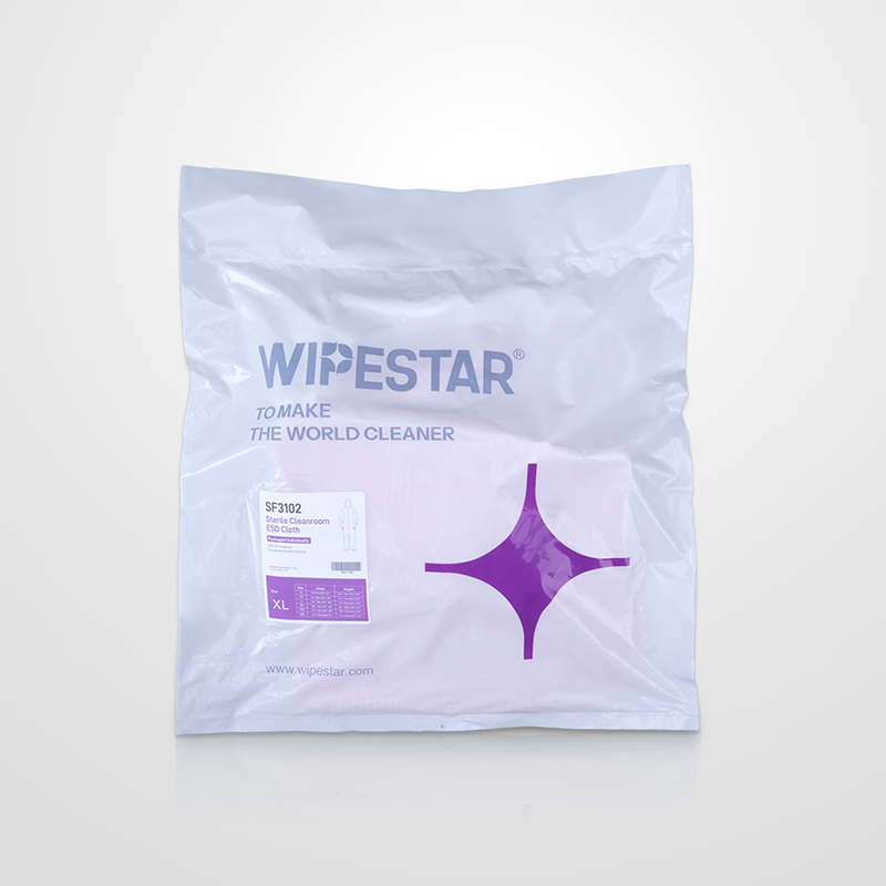 SF1302 Sterile Cleanroom Face Masks - Sterile Products