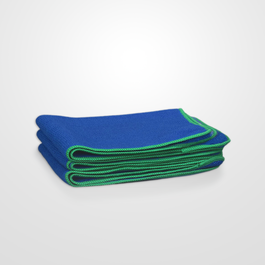 W3102 Microfiber Surface Preparation Wipes - Wiping Cloth