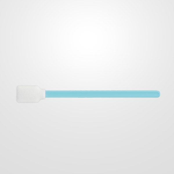 WFS707 Foam Cleanroom Swabs -  wiping cloth