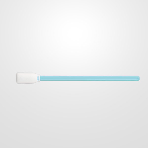 WFS712 Foam Cleanroom Swabs - Cleanroom Swab