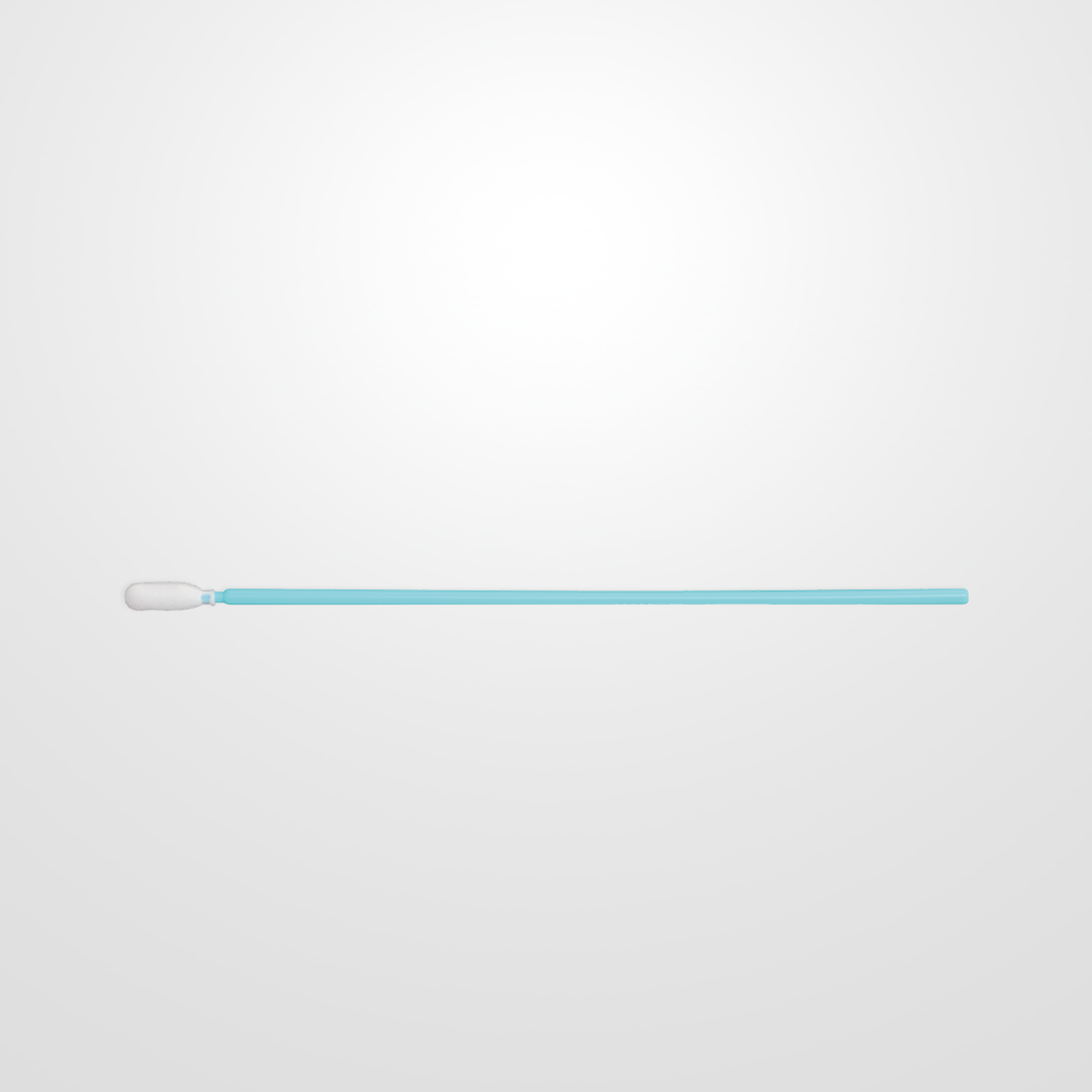 WFS740 Foam Cleanroom Swabs - Cleanroom Swab