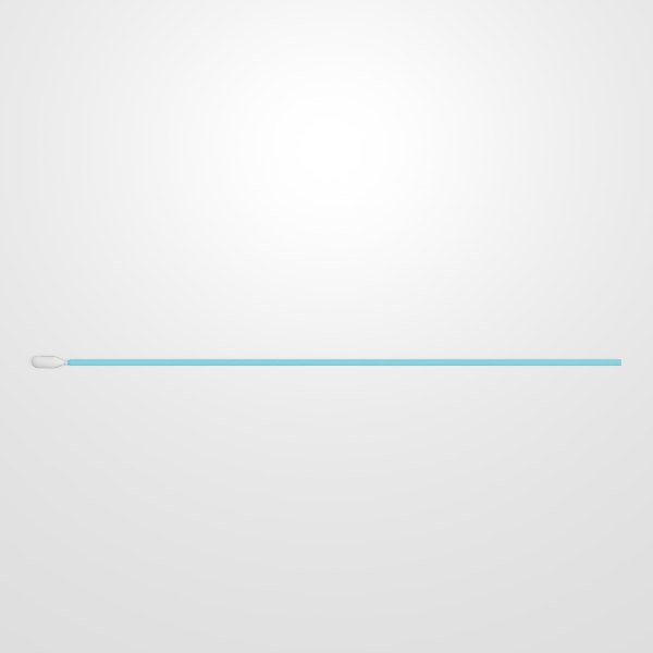 WFS740C Foam Cleanroom Swabs - Cleanroom Swab