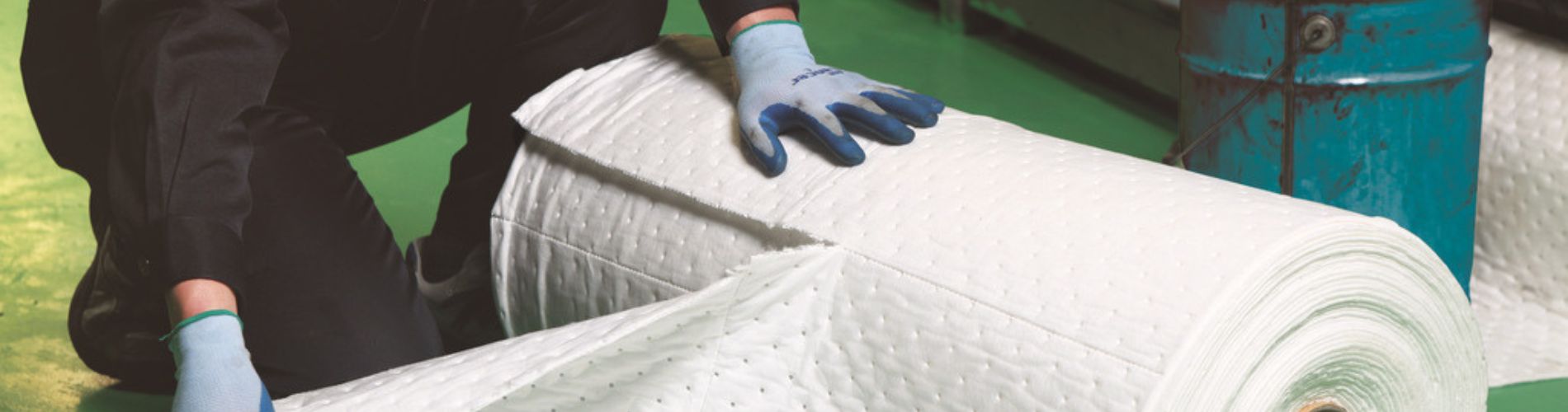 Spill Control Products - Premium Absorbent Solutions for Industrial and Chemical Spills