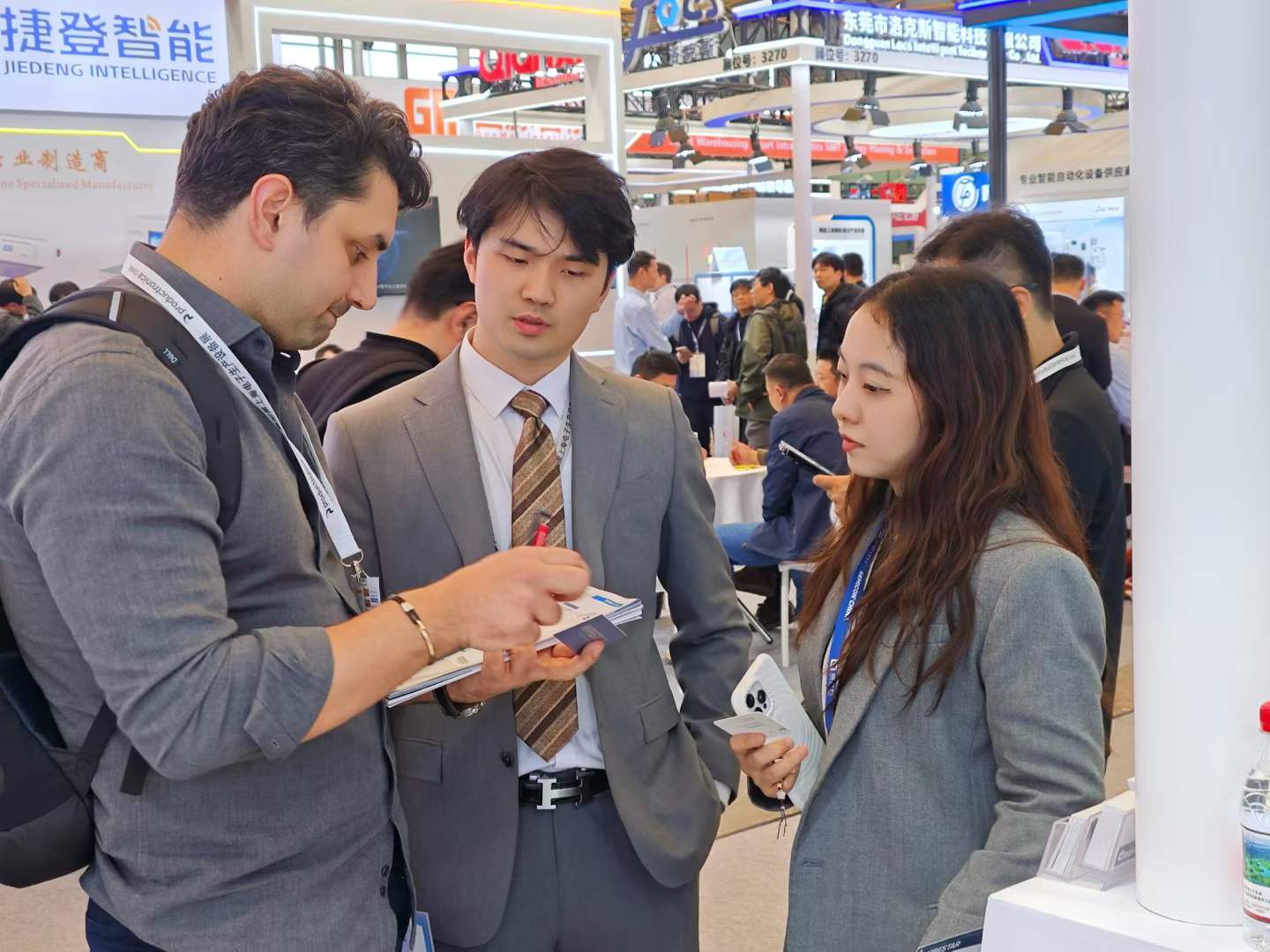 WIPESTAR booth E3.3143 at productronica China 2026 Shanghai New International Expo Centre