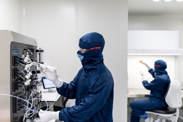 Understanding Cleanrooms: Definition, Types, Applications, a