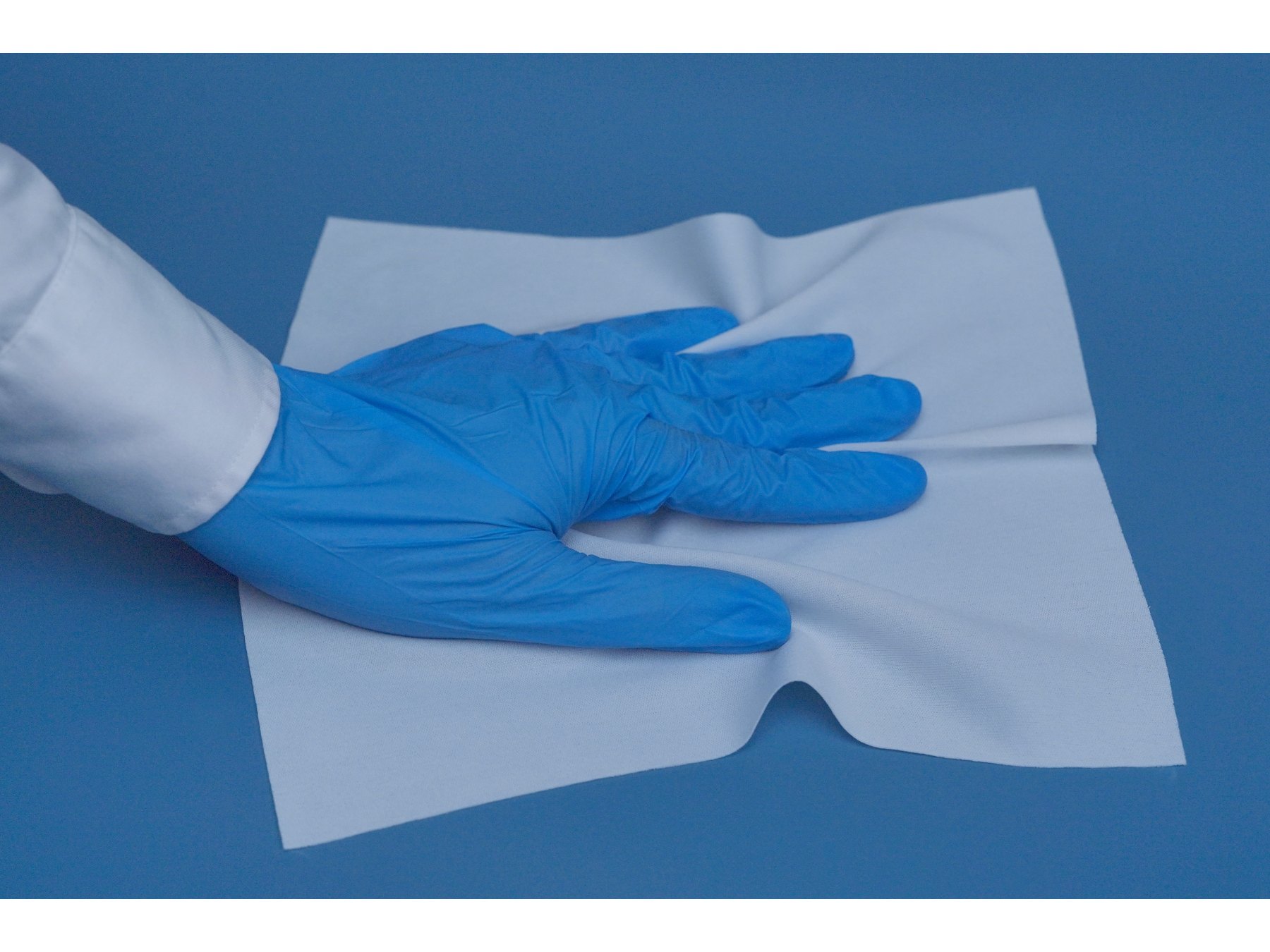 technical degreasing wet wipe 