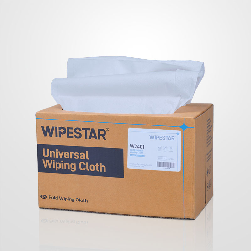 X8 Industrial Cleaning Cloths / Brag Box (150 Total)