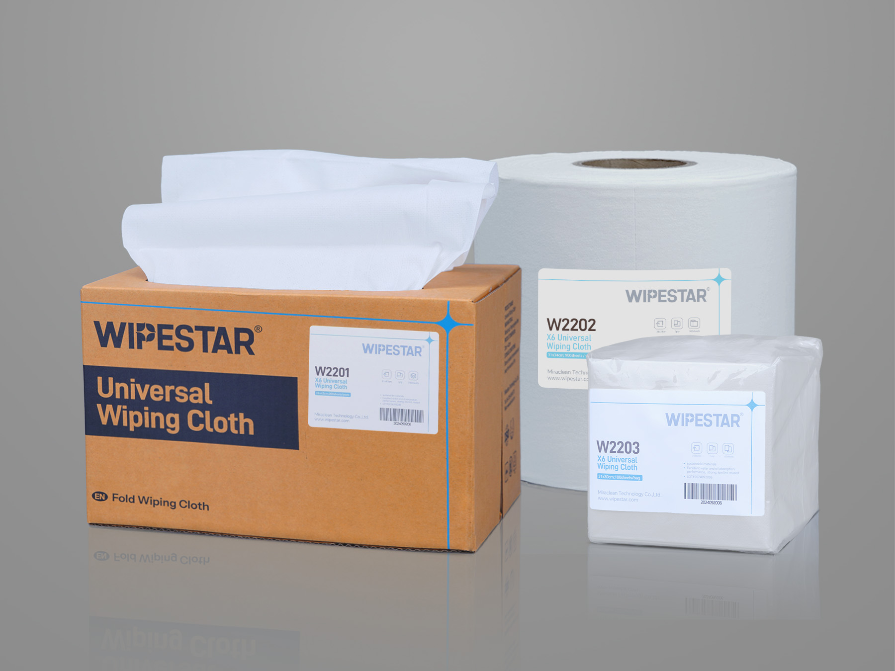 Universal Wipe