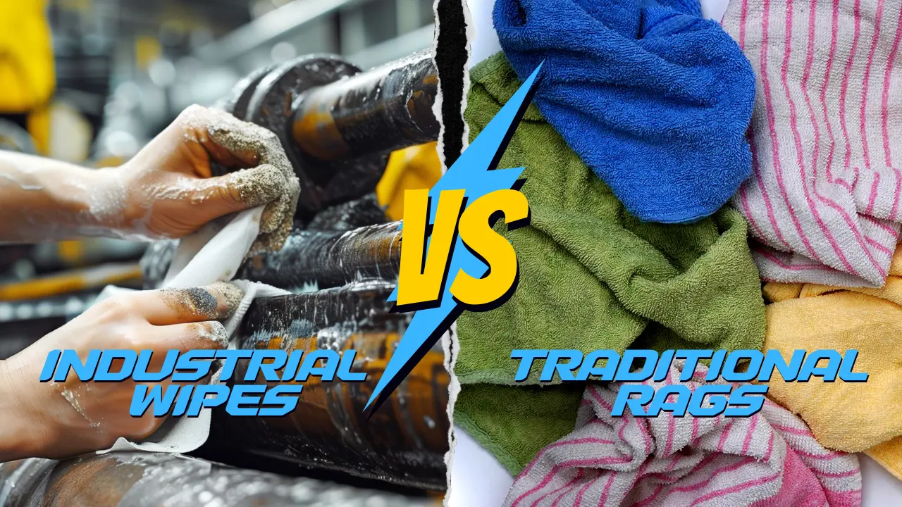 Why and How to Choose Professional Industrial Cleaning Wipes(pic2)
