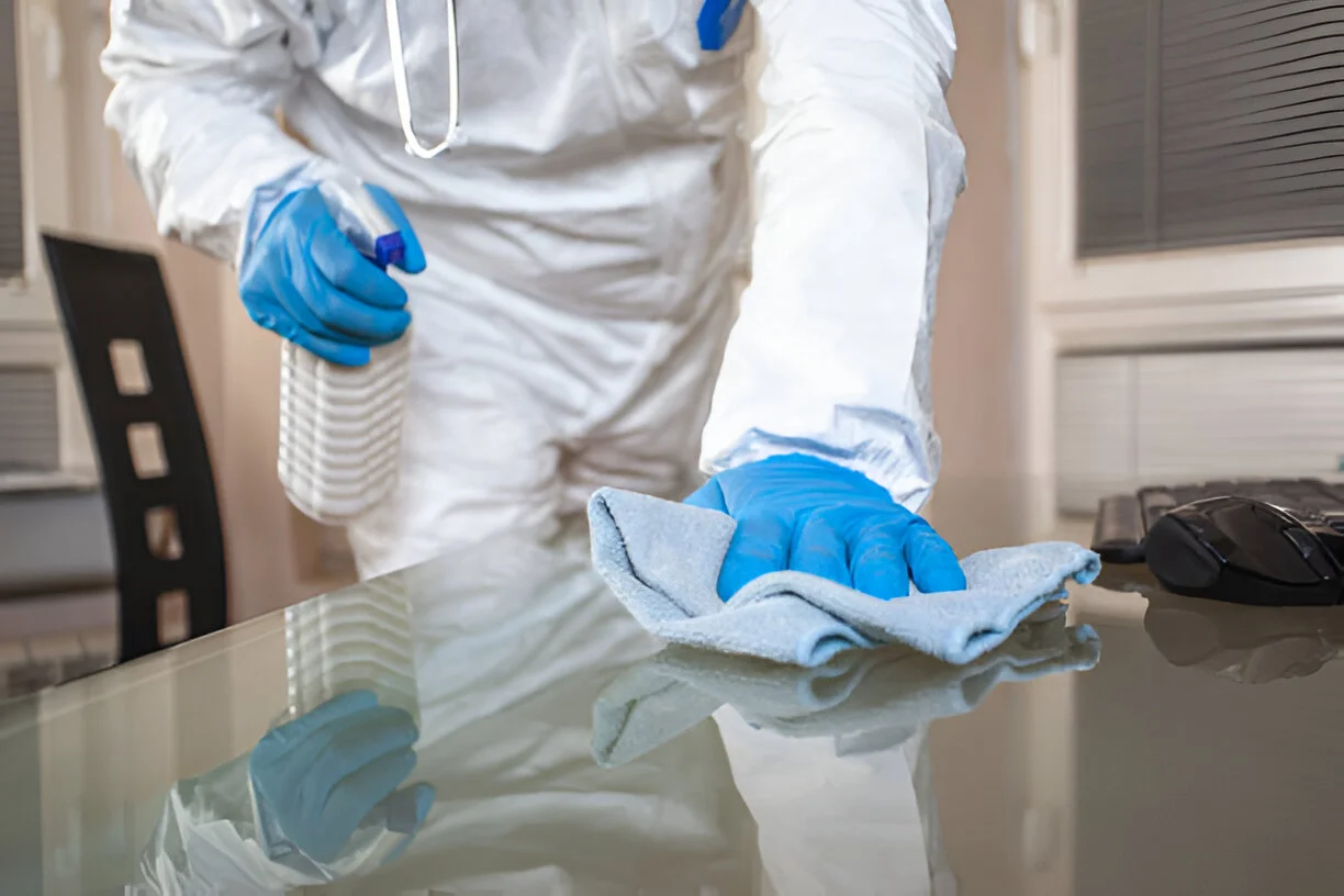 4 Common Mistakes in Surface Disinfection to Prevent Cross-C