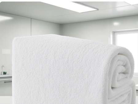 Clean room carpet classification