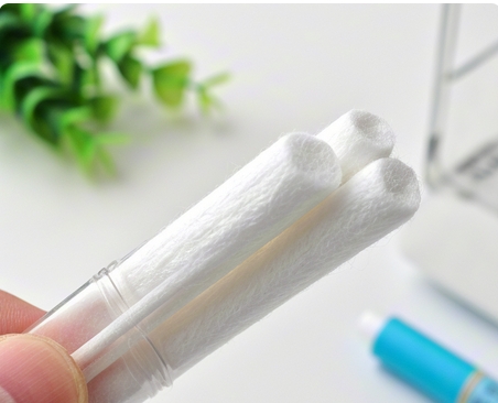 Dust-free-cotton-swabs