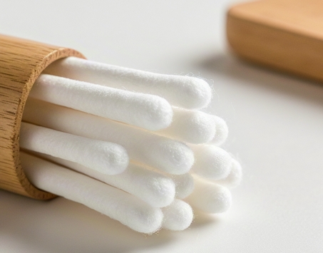 Cleaning swabs