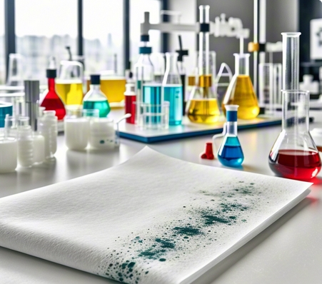 Laboratory-wipes