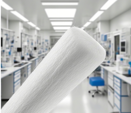 Dust-free-cotton-swab