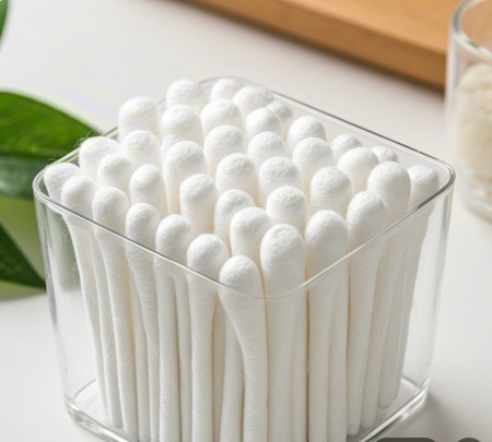 Anti-static-cotton-swabs