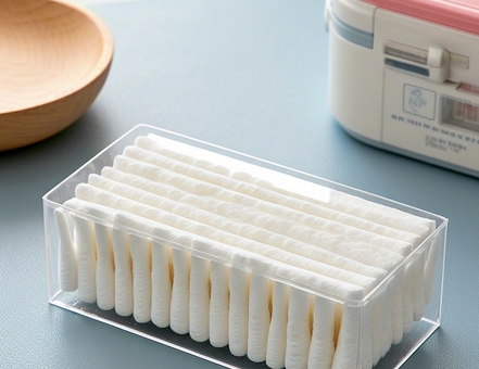 cotton-swabs