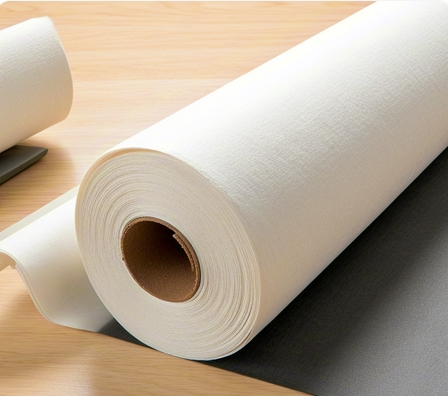 Application of reel dust-free cloth in display panel manufacturing: 0.5mm precision cleaning solutio
