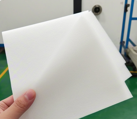 4-inch dust-free cloth micron-level cleaning skills: wafer packaging to medical catheter adaptation