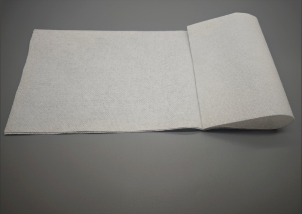Round laboratory wipes are popular in all walks of life, and