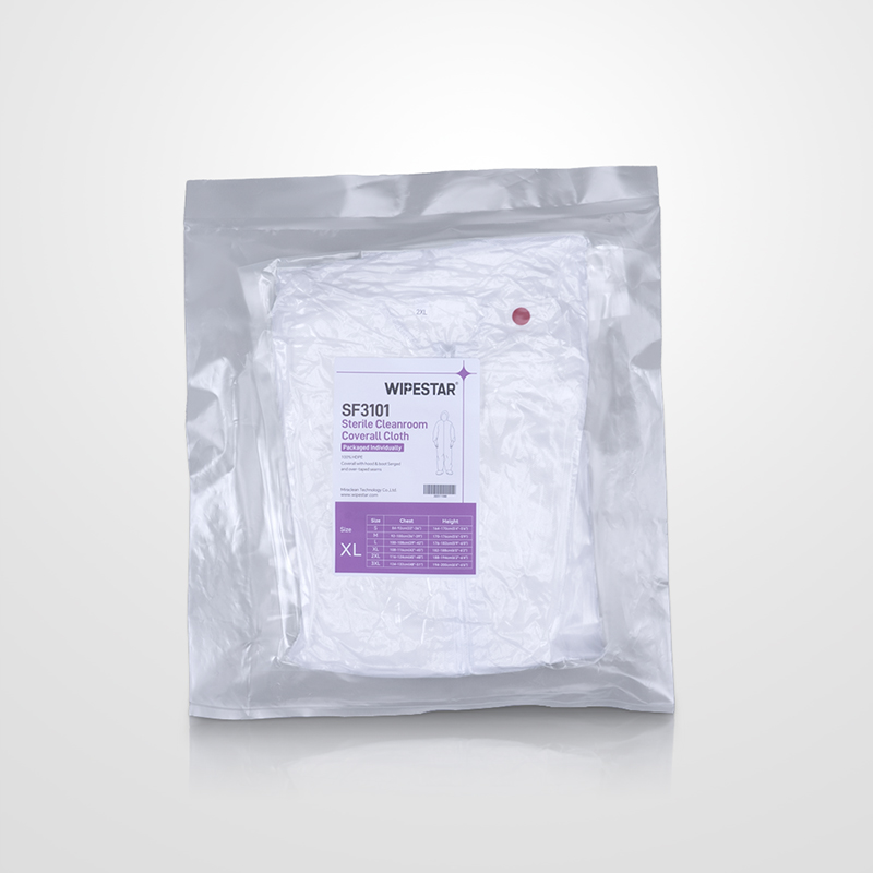 SF3101 Sterile Cleanroom Cloth