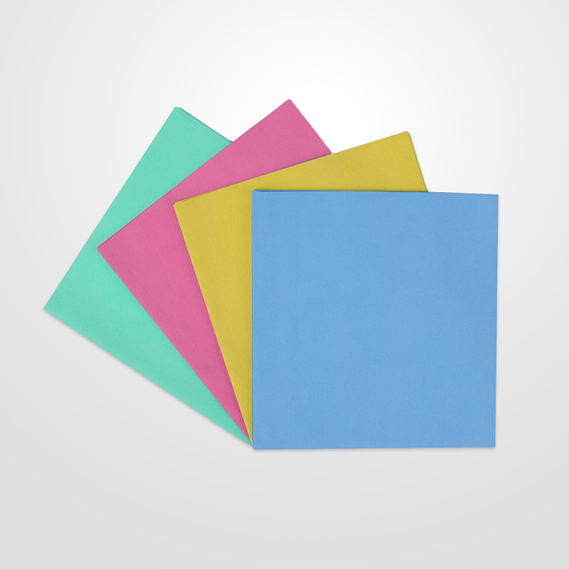 SW5603 Antibacterial Microfiber Nonwoven Wipers